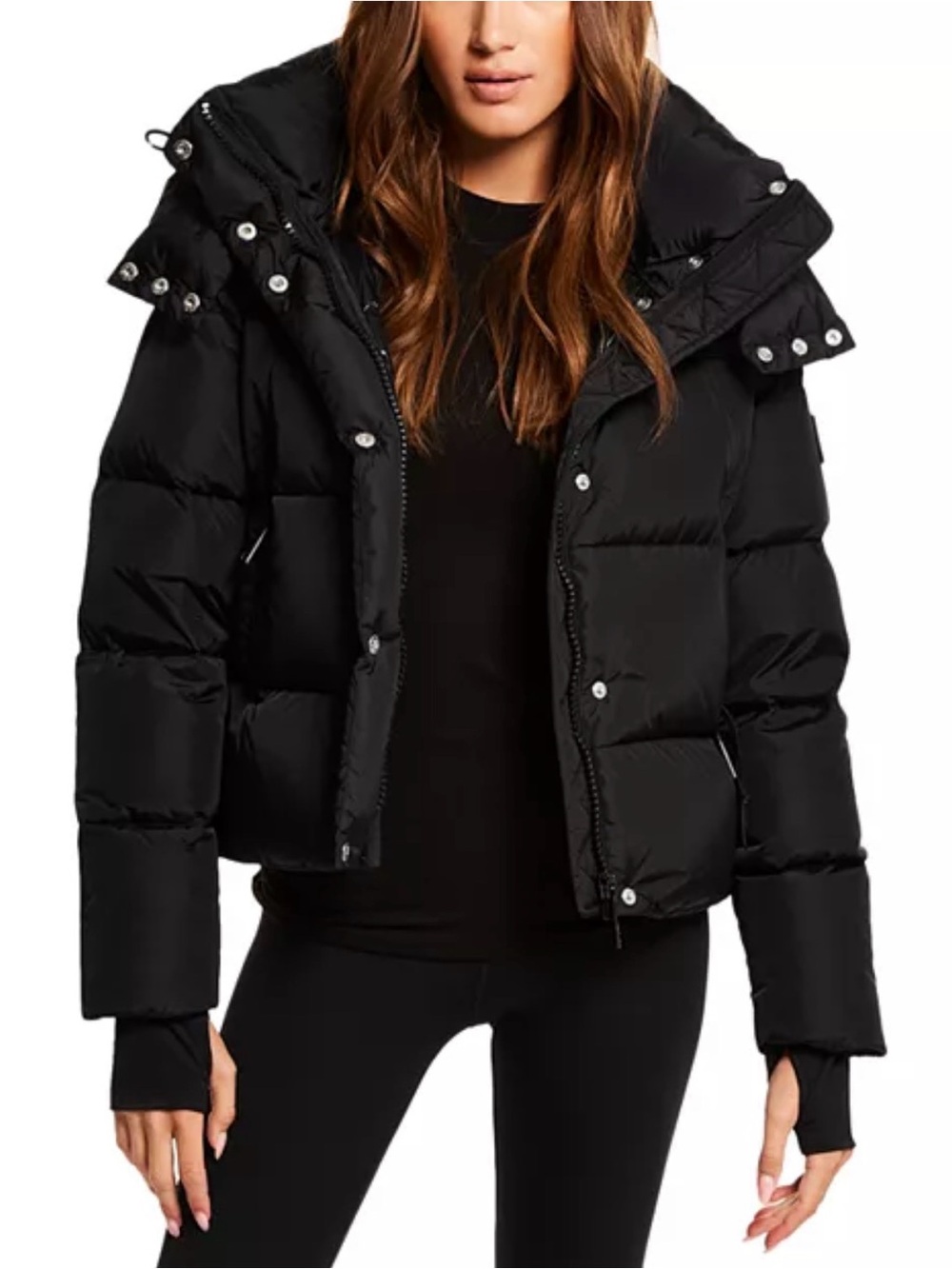 SAM. Jordy Puffer Jacket